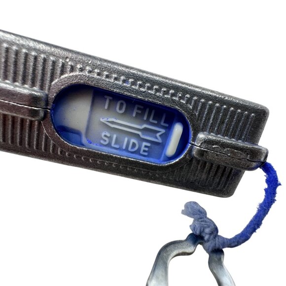 Vintage Sears Kenmore Roebuck & Co. Plumb Bob Chalk Line Tool Made In USA 6 in - Picture 4 of 14